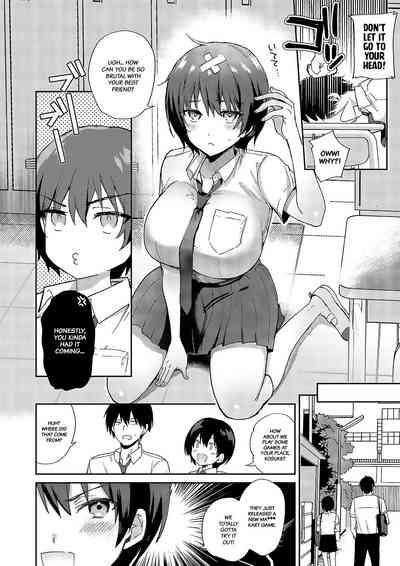 Sweet Crossover 4