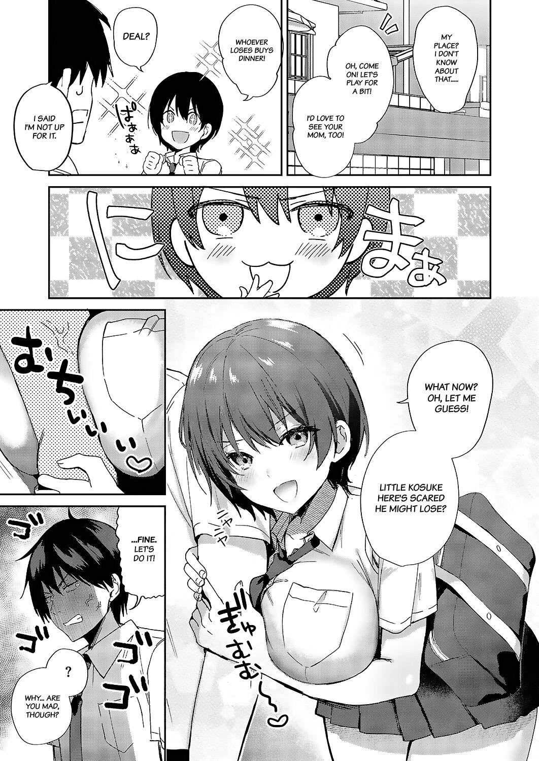 Sweet Crossover - Page 5