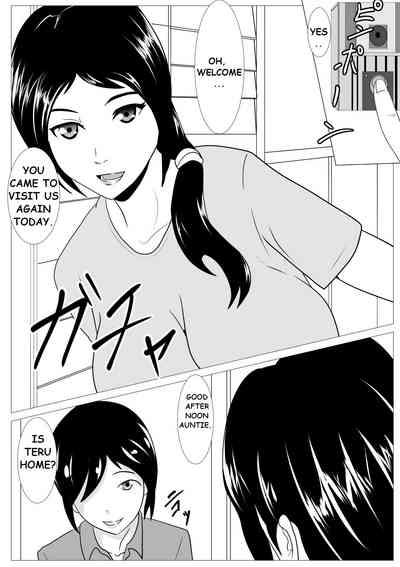 Omae no KaaDakasero yo | Let Me Have Sex with Your Beautiful Mom 3