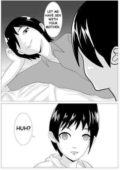 Omae no KaaDakasero yo | Let Me Have Sex with Your Beautiful Mom 6