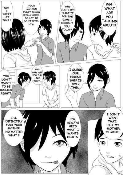 Omae no KaaDakasero yo | Let Me Have Sex with Your Beautiful Mom 7