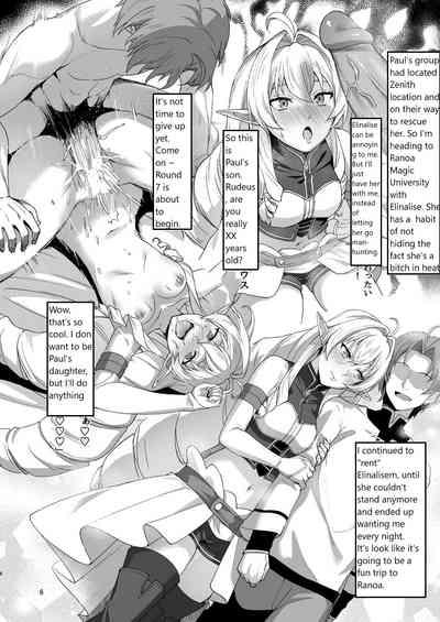 Fushoku Tensei 2 5