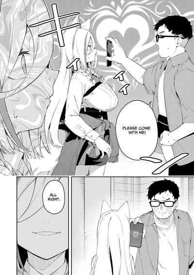 Oshi Haishinsha wa Ore dake no Senyou Manko Saimin Kakete Ero-kei Haishinsha o Itsudemo Dokomade Hamemakuru 8