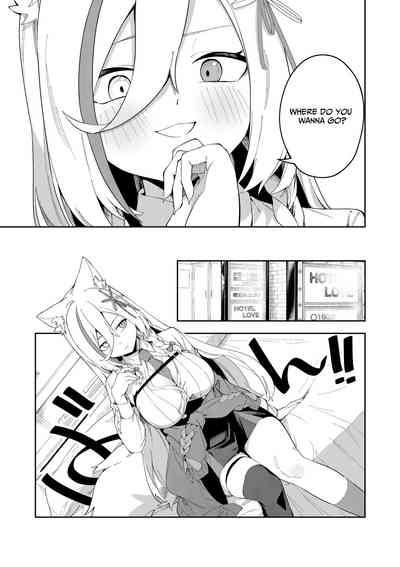 Oshi Haishinsha wa Ore dake no Senyou Manko Saimin Kakete Ero-kei Haishinsha o Itsudemo Dokomade Hamemakuru 9