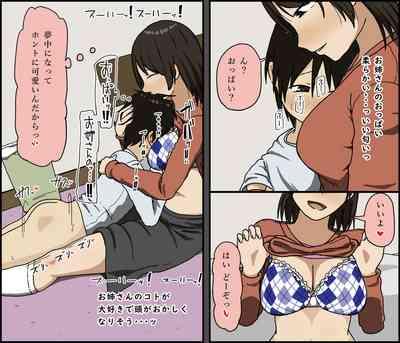 Boku to Onee-san 8
