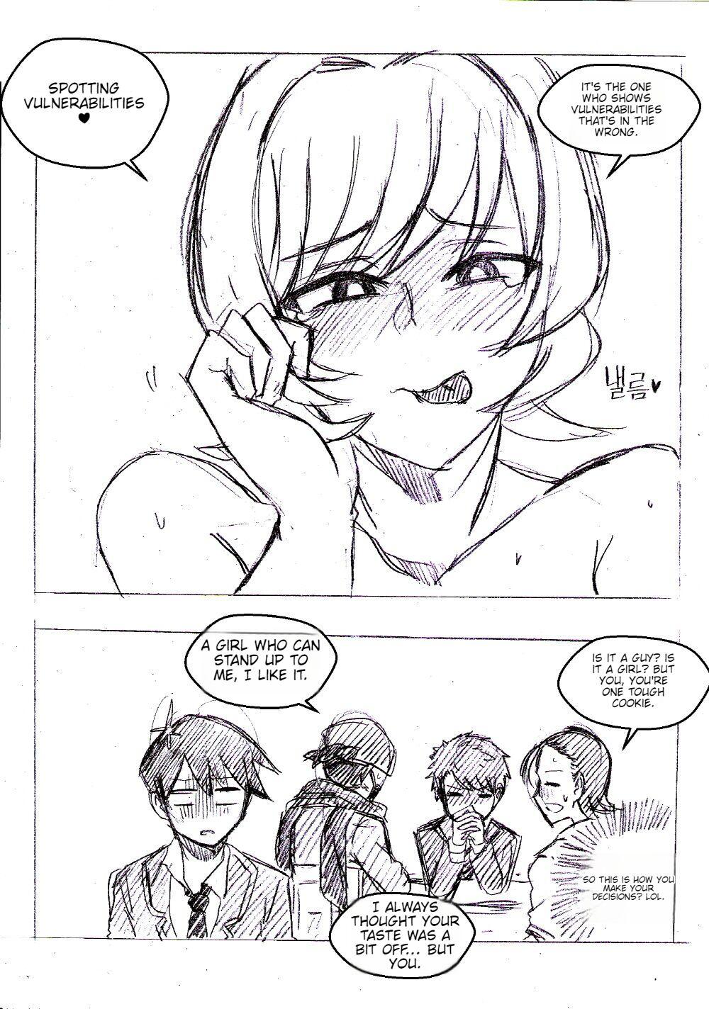 T.Soojin Kim Fanbox - Page 8