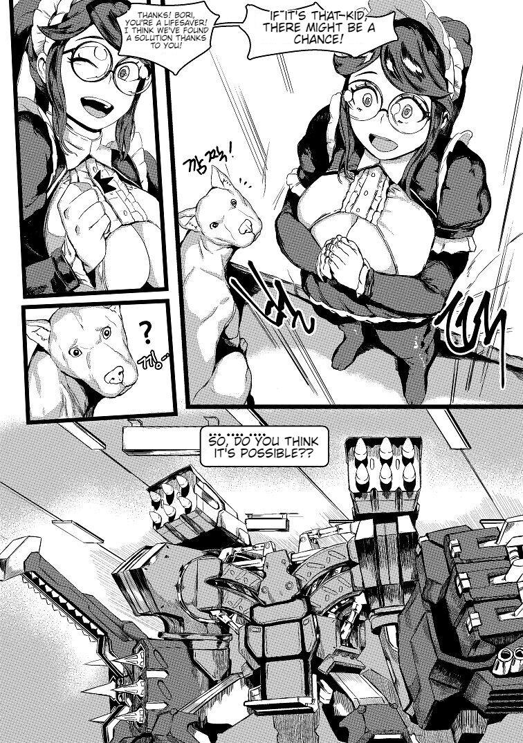 Horned Bitch 7