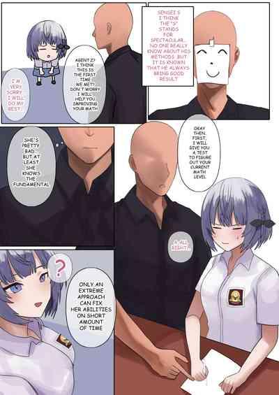 AAAH! JANGAN DONG! 4