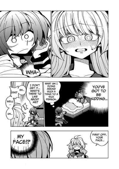 Shizuku to Shiori| Shizuku & Shiori 10