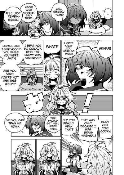 Shizuku to Shiori| Shizuku & Shiori 8