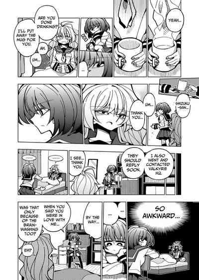 Shizuku to Shiori| Shizuku & Shiori 9