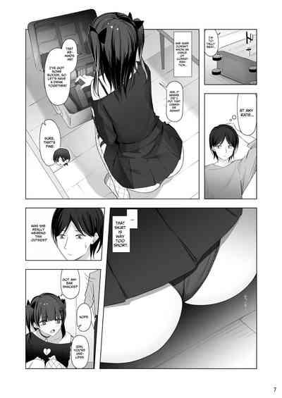 Namaiki Joshi Ririnochan 6