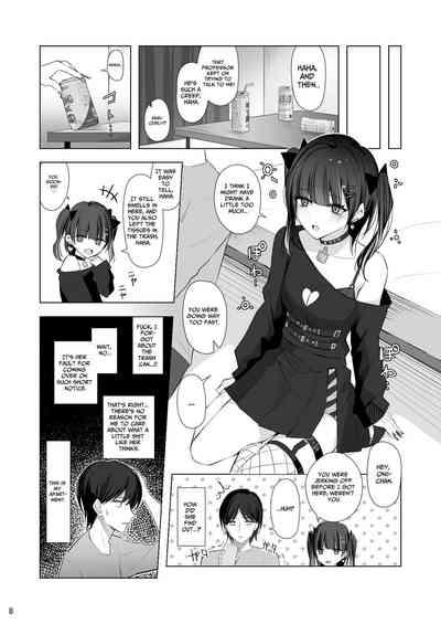 Namaiki Joshi Ririnochan 7