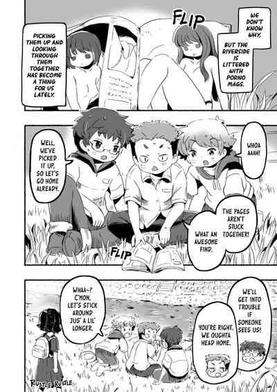 My Classmate Is A Bad Girl 2