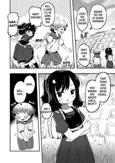 My Classmate Is A Bad Girl 4