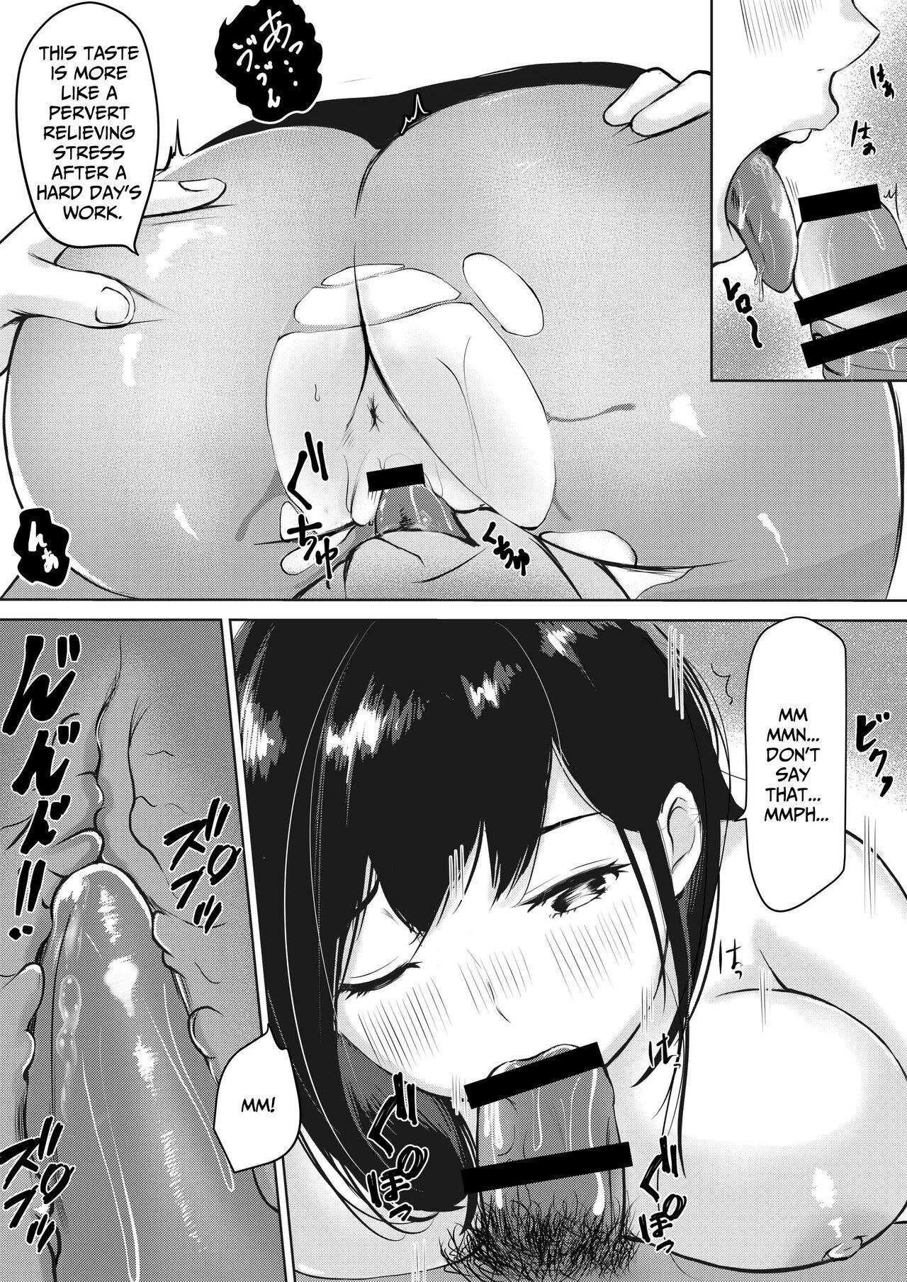 The Serious Senpai Works Overtime As She Is Made To Cum Until Morning 22