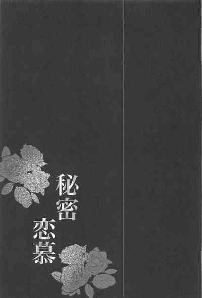 Himitsu Renbo 6