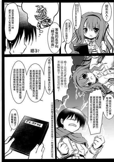 Gaichuu Higai Houkokusho 4