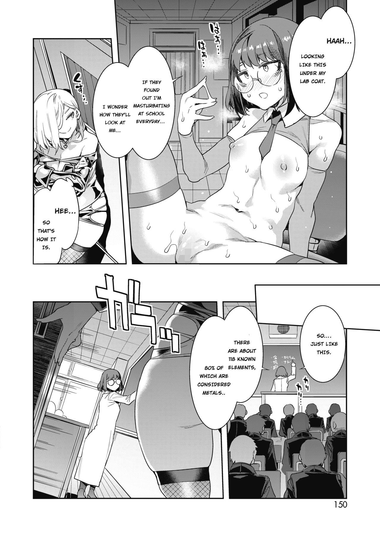 GTS Great Teacher Sayoko [ENGLISH] 1-6 Chapters 79