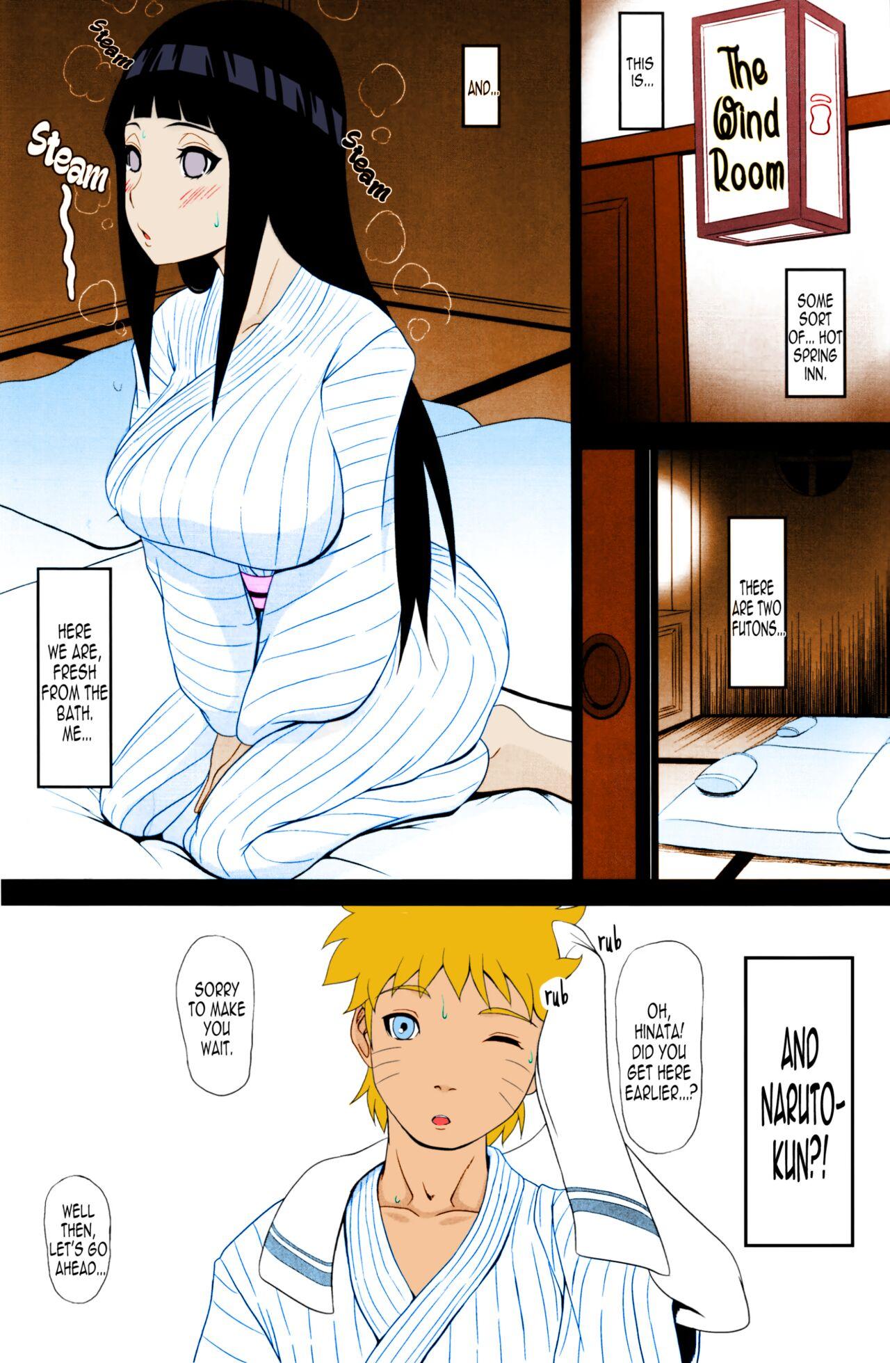 Hinata Hon - Page 2