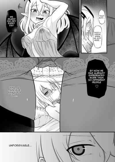 Nakama ni Uragirare Succubus ni Urareta Yuusha-sama no Ohanashi | Story of a Hero Betrayed by his Comrades and Sold to a Succubus 10