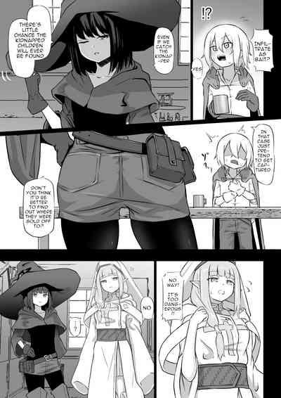 Nakama ni Uragirare Succubus ni Urareta Yuusha-sama no Ohanashi | Story of a Hero Betrayed by his Comrades and Sold to a Succubus 3