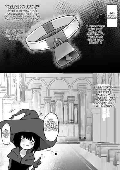 Nakama ni Uragirare Succubus ni Urareta Yuusha-sama no Ohanashi | Story of a Hero Betrayed by his Comrades and Sold to a Succubus 5