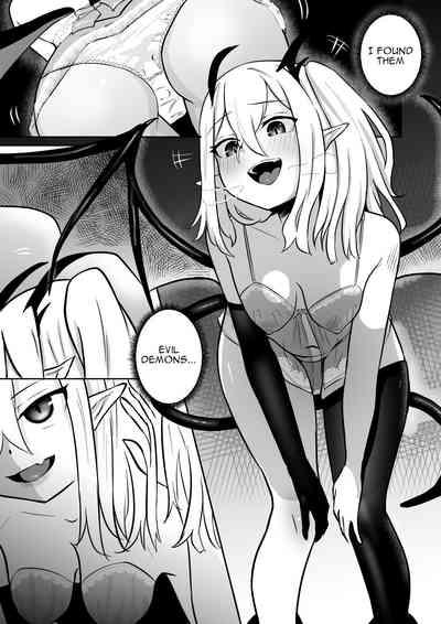 Nakama ni Uragirare Succubus ni Urareta Yuusha-sama no Ohanashi | Story of a Hero Betrayed by his Comrades and Sold to a Succubus 6