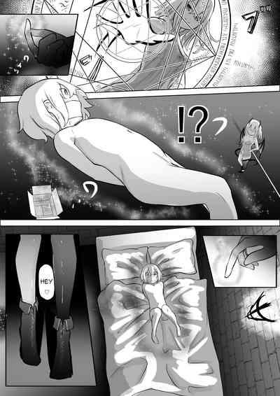 Nakama ni Uragirare Succubus ni Urareta Yuusha-sama no Ohanashi | Story of a Hero Betrayed by his Comrades and Sold to a Succubus 7