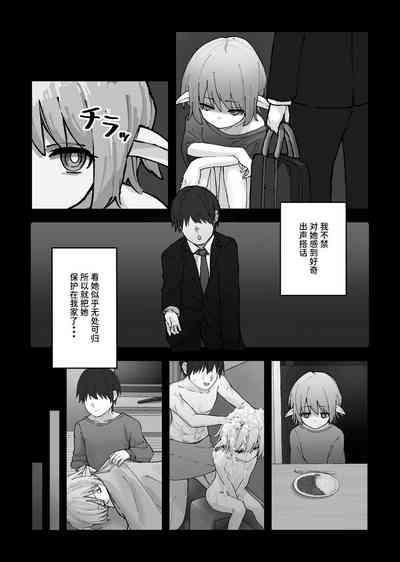 Mesugaki Elf o Mechakucha ni Suru Hanashi 5