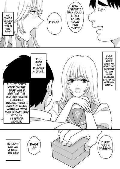 Otoko no Ore ga Josou Shite Papakatsu Shitara Maji de Onna ni Natta Hanashi 10