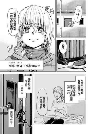 Mou, Ane to Shite Ninshiki Dekinai. | 我没办法再把她当作姐姐 4