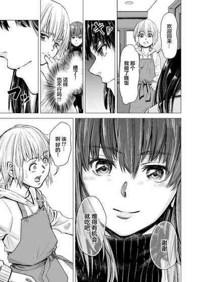 Mou, Ane to Shite Ninshiki Dekinai. | 我没办法再把她当作姐姐 8