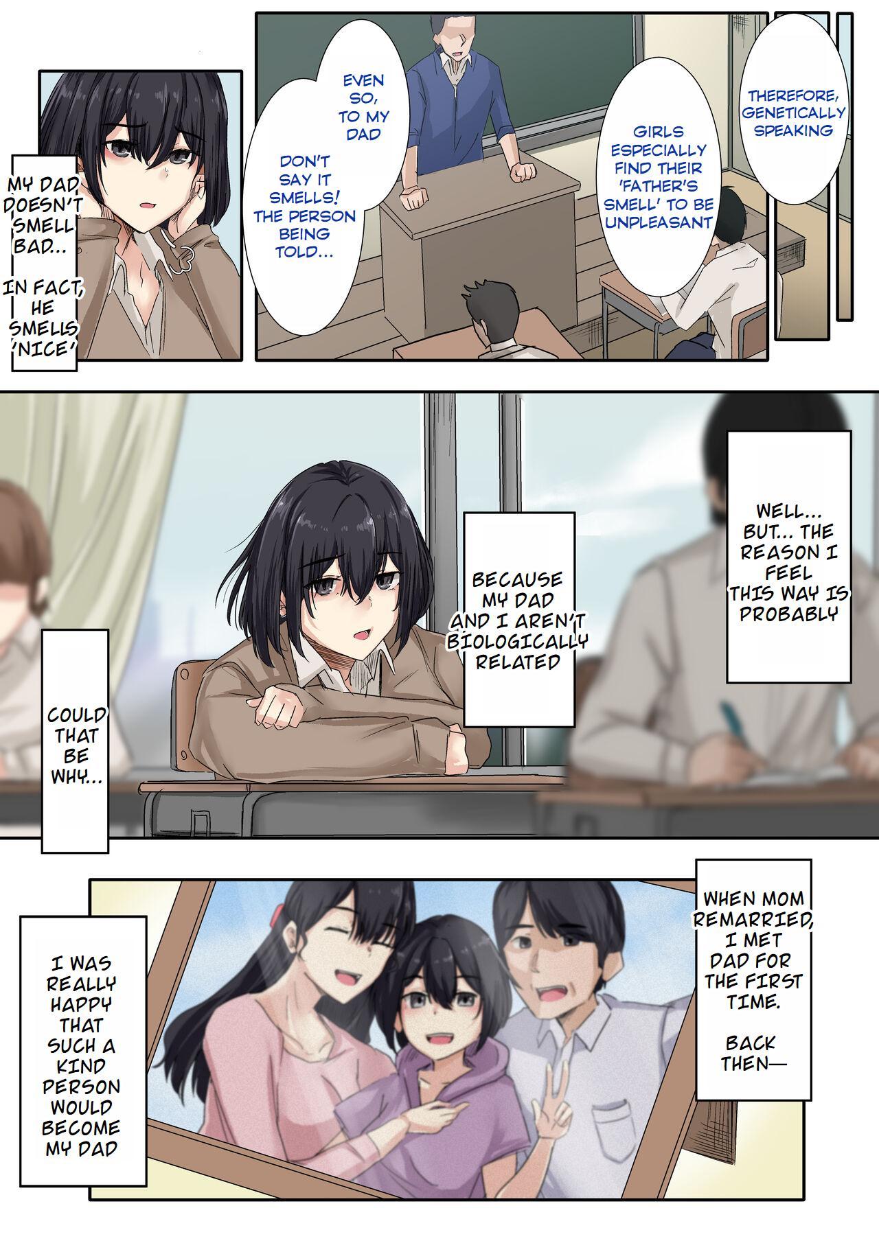 Otou-san to Sex Shitara Dame desu ka? | Is it wrong to have sex with my dad? - Page 12