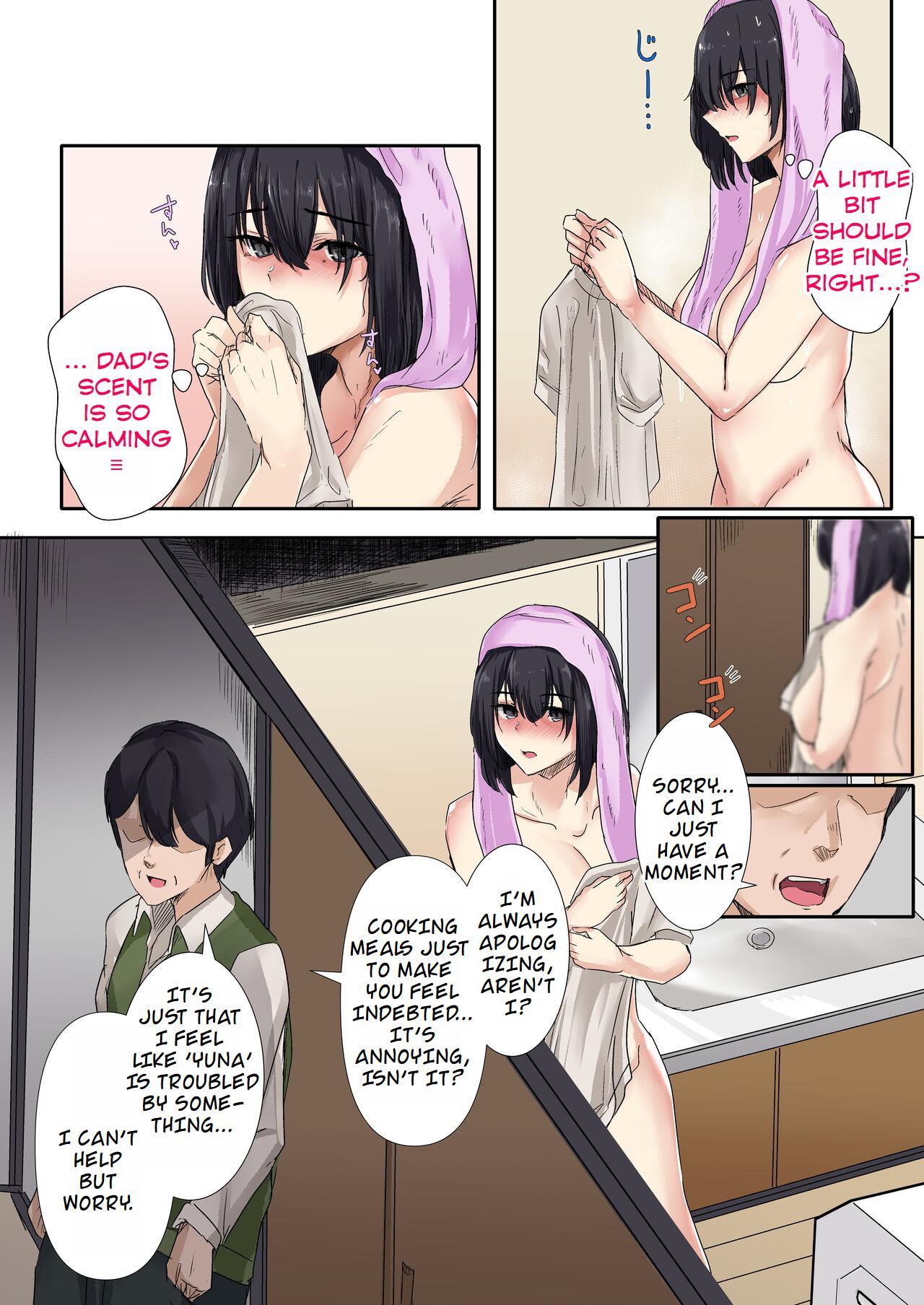 Otou-san to Sex Shitara Dame desu ka? | Is it wrong to have sex with my dad? - Page 15