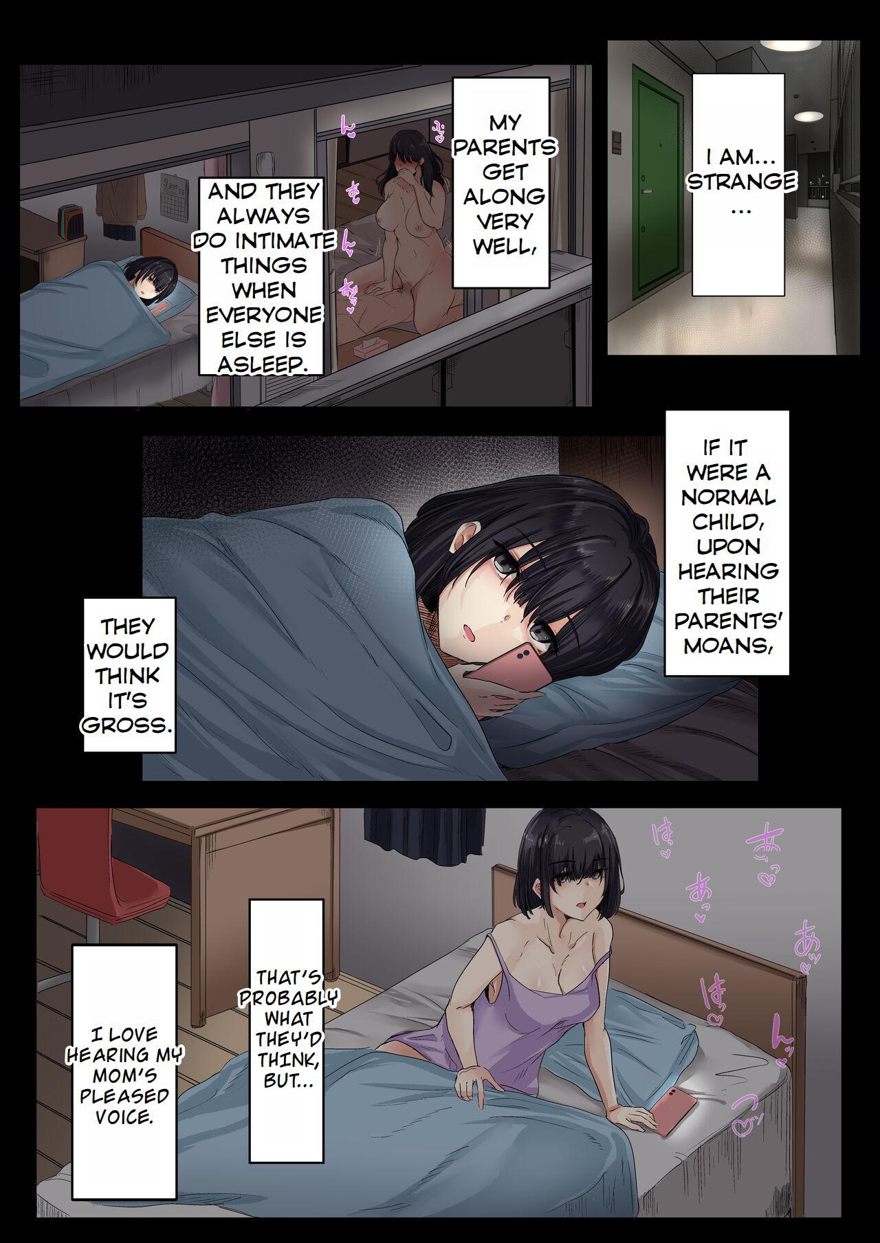 Otou-san to Sex Shitara Dame desu ka? | Is it wrong to have sex with my dad? - Page 4