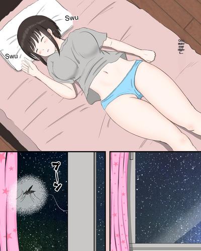 Mushibu| Insect Caress 2