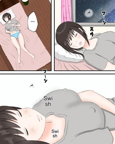 Mushibu| Insect Caress 3