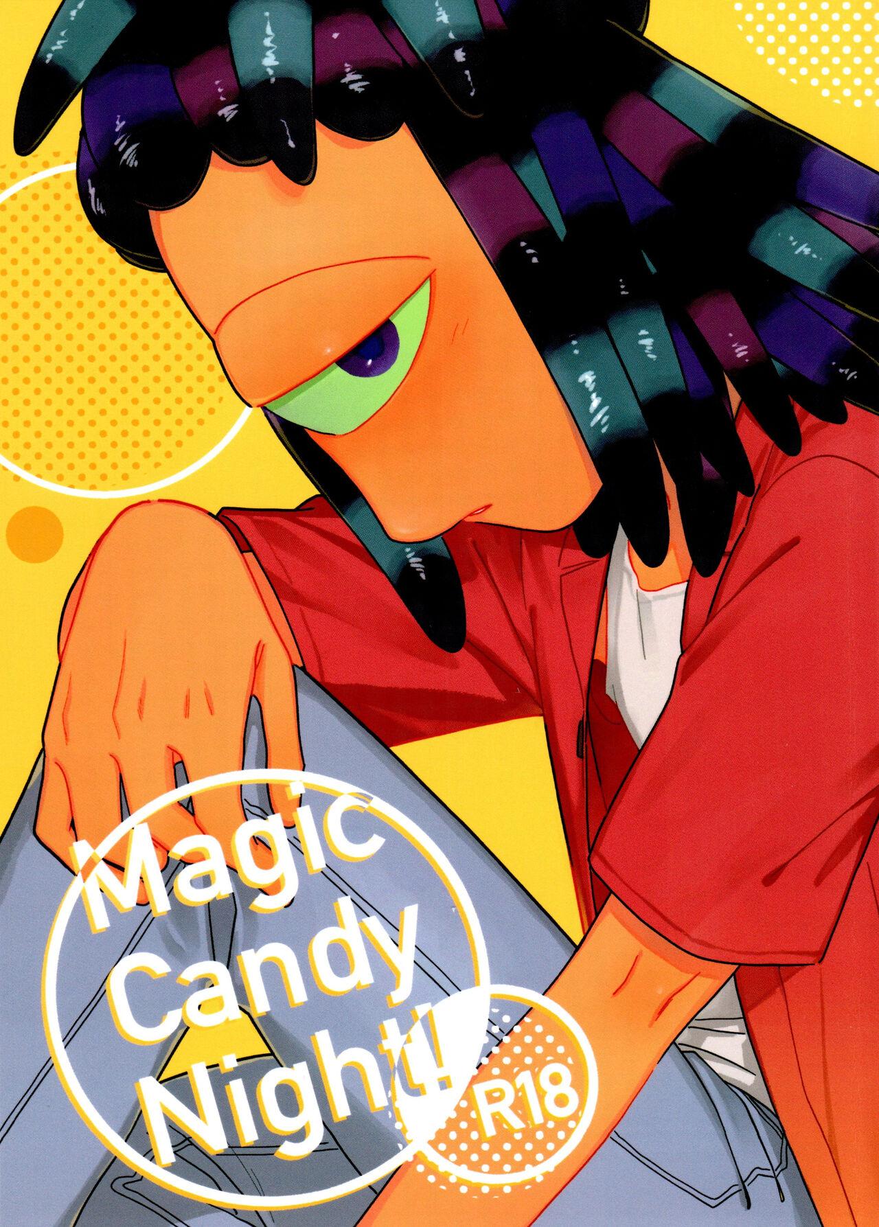 Magical Candy Night! 1