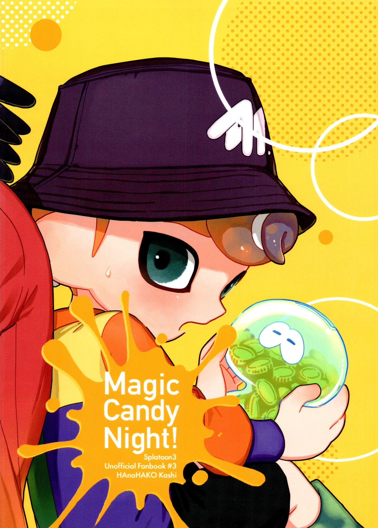 Magical Candy Night! 44