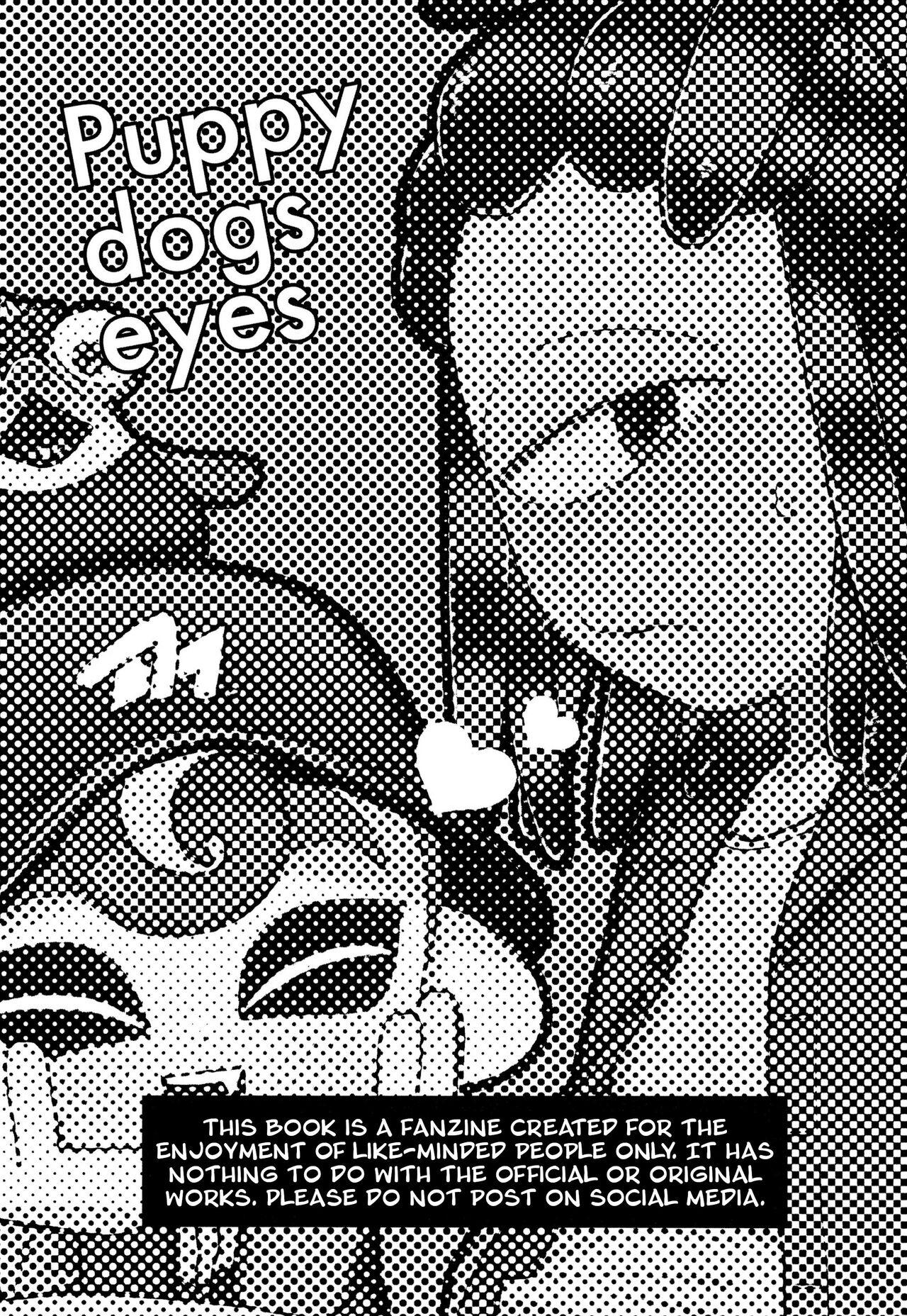 Puppy dogs eyes 2