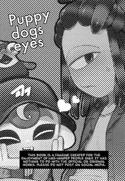 Puppy dogs eyes 3