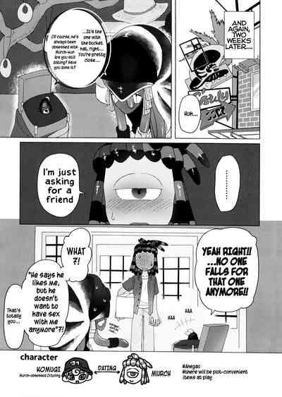 Magical Candy Night! 5