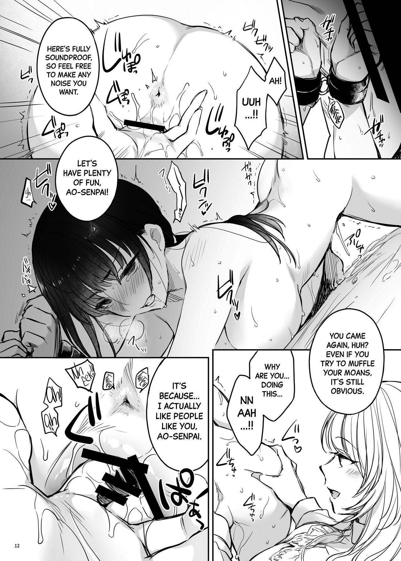 [Smile Foran Company. (Mutsuki, Yukihito)] Zoku Zoku Wakarase ~High Spec OL wa Ayumi no Omocha~ | Correction Further Continued ~The High-spec Office Lady is Ayumi's Plaything~ [English] [Black Grimoires] [Digital] 11