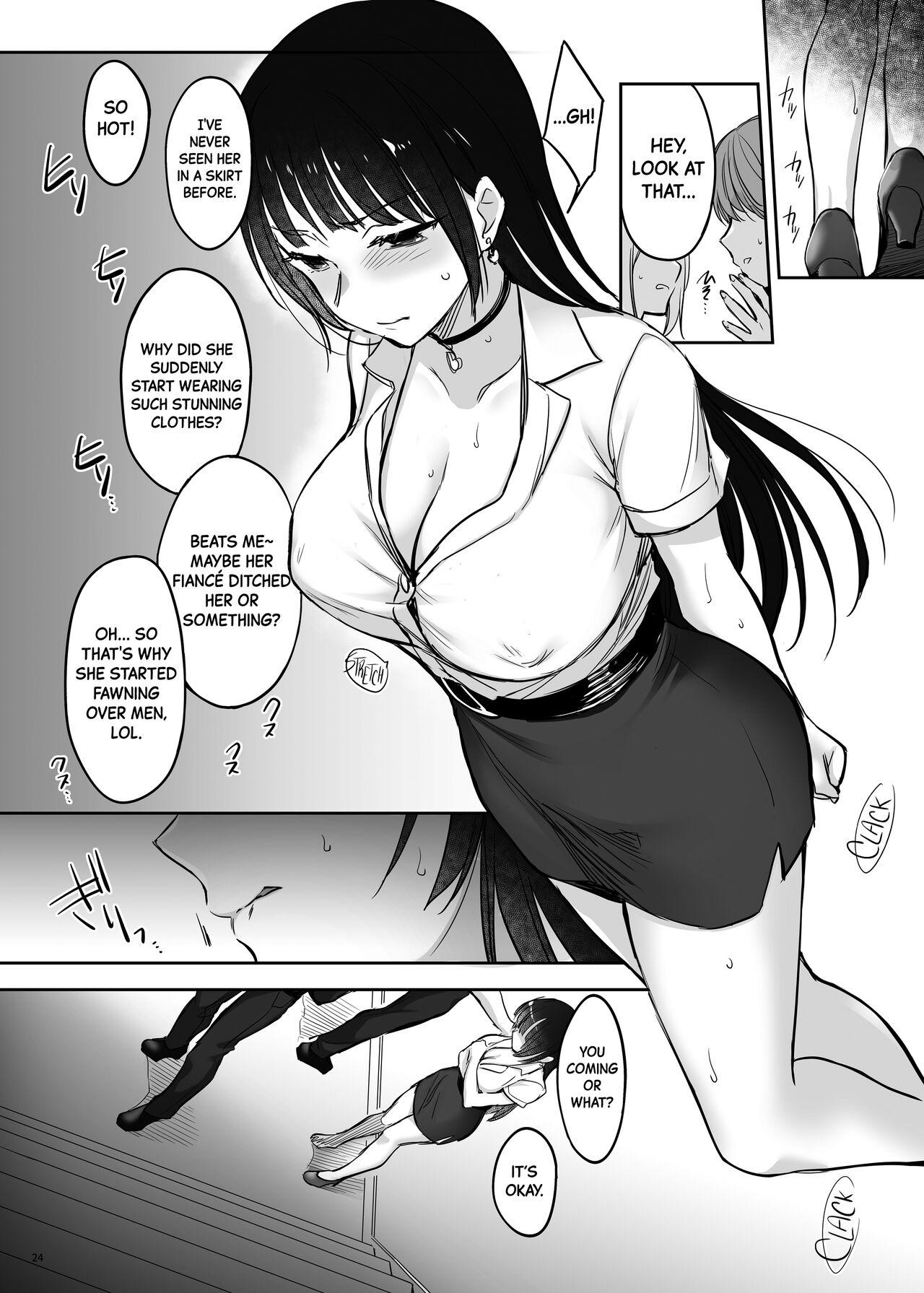 [Smile Foran Company. (Mutsuki, Yukihito)] Zoku Zoku Wakarase ~High Spec OL wa Ayumi no Omocha~ | Correction Further Continued ~The High-spec Office Lady is Ayumi's Plaything~ [English] [Black Grimoires] [Digital] 23