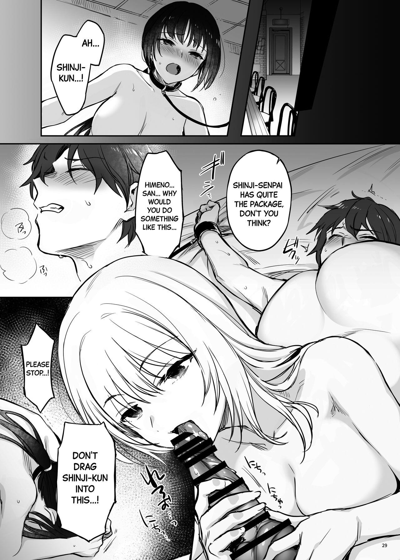 [Smile Foran Company. (Mutsuki, Yukihito)] Zoku Zoku Wakarase ~High Spec OL wa Ayumi no Omocha~ | Correction Further Continued ~The High-spec Office Lady is Ayumi's Plaything~ [English] [Black Grimoires] [Digital] 28