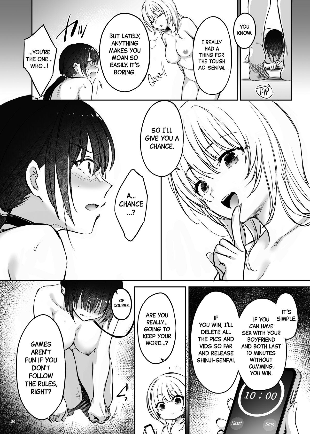 [Smile Foran Company. (Mutsuki, Yukihito)] Zoku Zoku Wakarase ~High Spec OL wa Ayumi no Omocha~ | Correction Further Continued ~The High-spec Office Lady is Ayumi's Plaything~ [English] [Black Grimoires] [Digital] 29