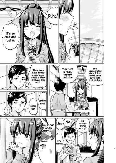 SNS Seitokai Yakuin o Netotte Share suru Hanashi. 5 2