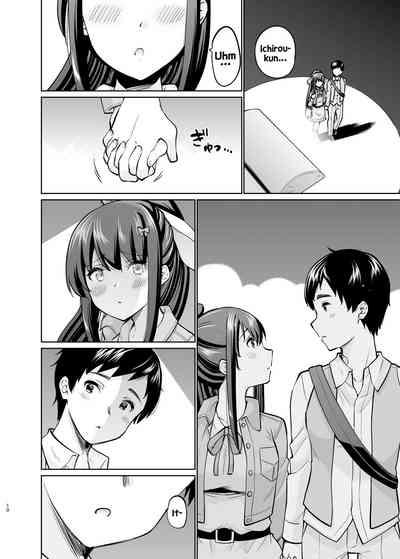 SNS Seitokai Yakuin o Netotte Share suru Hanashi. 5 9