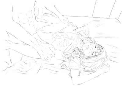 Sketch work over 5 years ago 6
